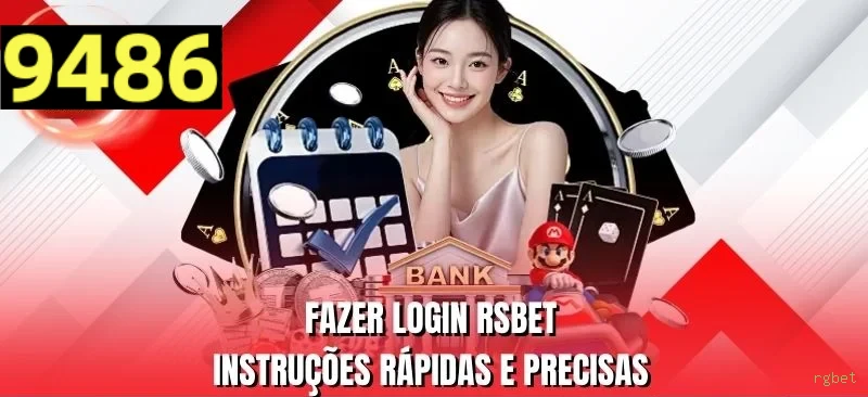 Aplicativo móvel rgbet para iOS e Android